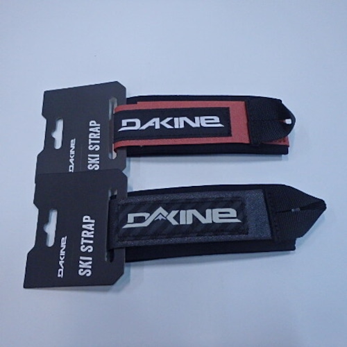 DAKINE(ダカイン)：SKI STRAP　スキーストラップ　スキーバンド