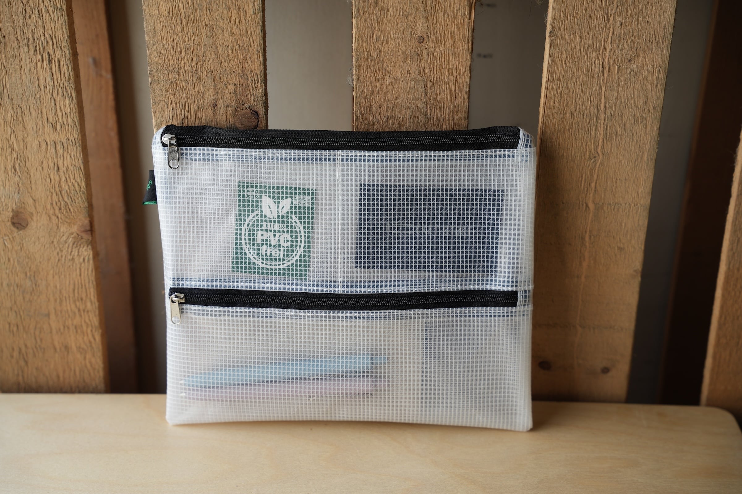 FolderSys Zip Bag Multi-Comp A5 | docketstore
