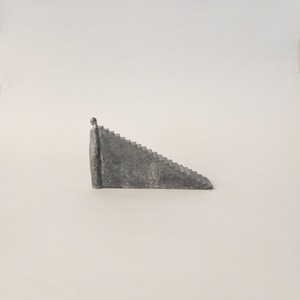 (p-01)  pewter stairsman