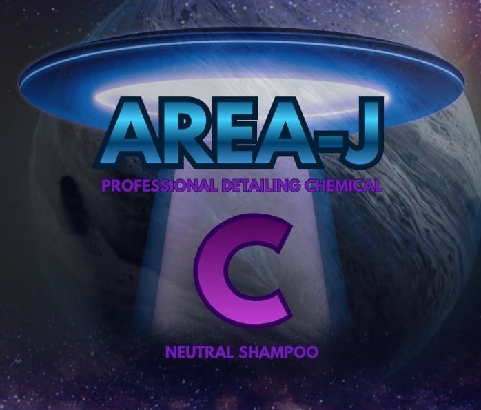 AREA-J 『C』1000ml コンタクトウォッシュシャンプー | Chemical Jamm