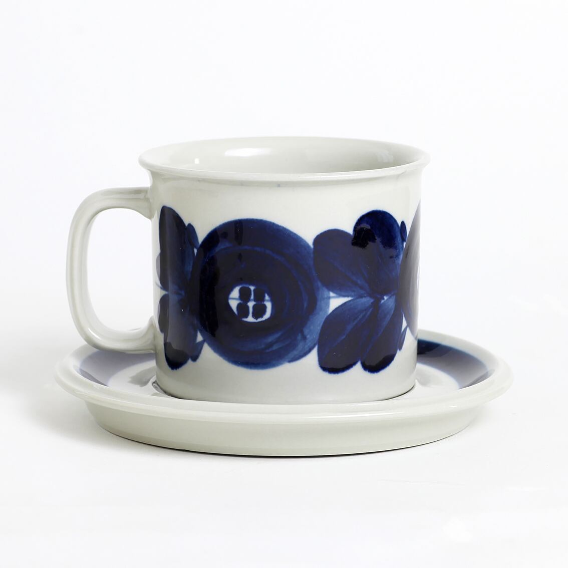 ARABIA アラビア Anemone アネモネ エクストララージマグカップ