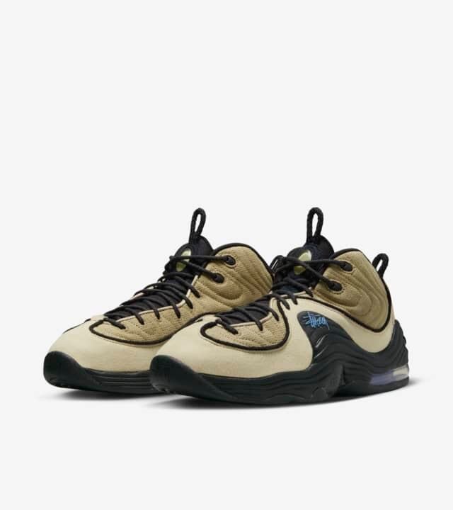 Nike Air Penny 2 x Stussy ペニーハーダウェイ | jordan_sneakers