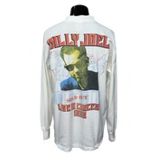 【BILLY JOEL】ビリー・ジョエル "SOLO TOUR 1998" ロングスリーブTシャツ