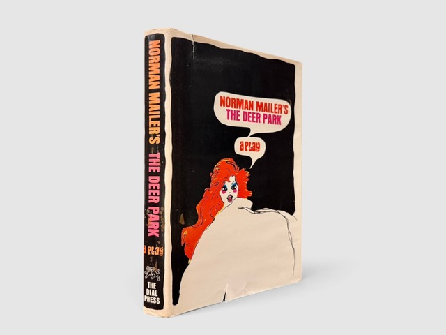 【SL1349】【FIRST EDITION】【FIRST PRINTING】The Deer Park: A Play(1967) /Norman Mailer