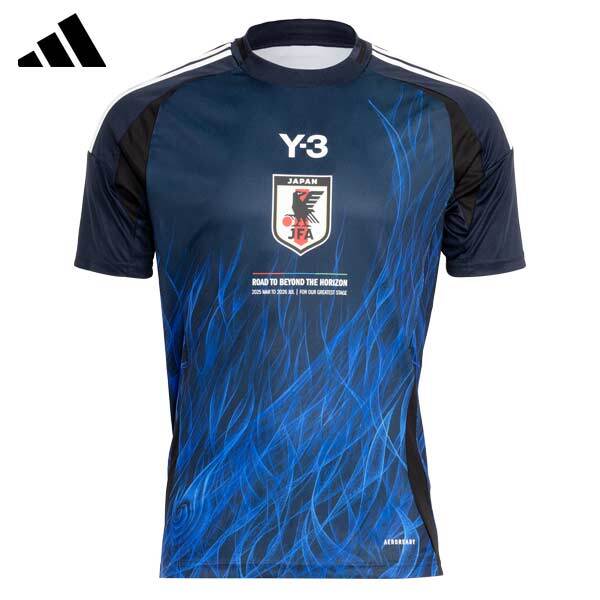 日本代表 記念ユニフォーム 2024 ホーム レプリカ ユニフォーム Y-3