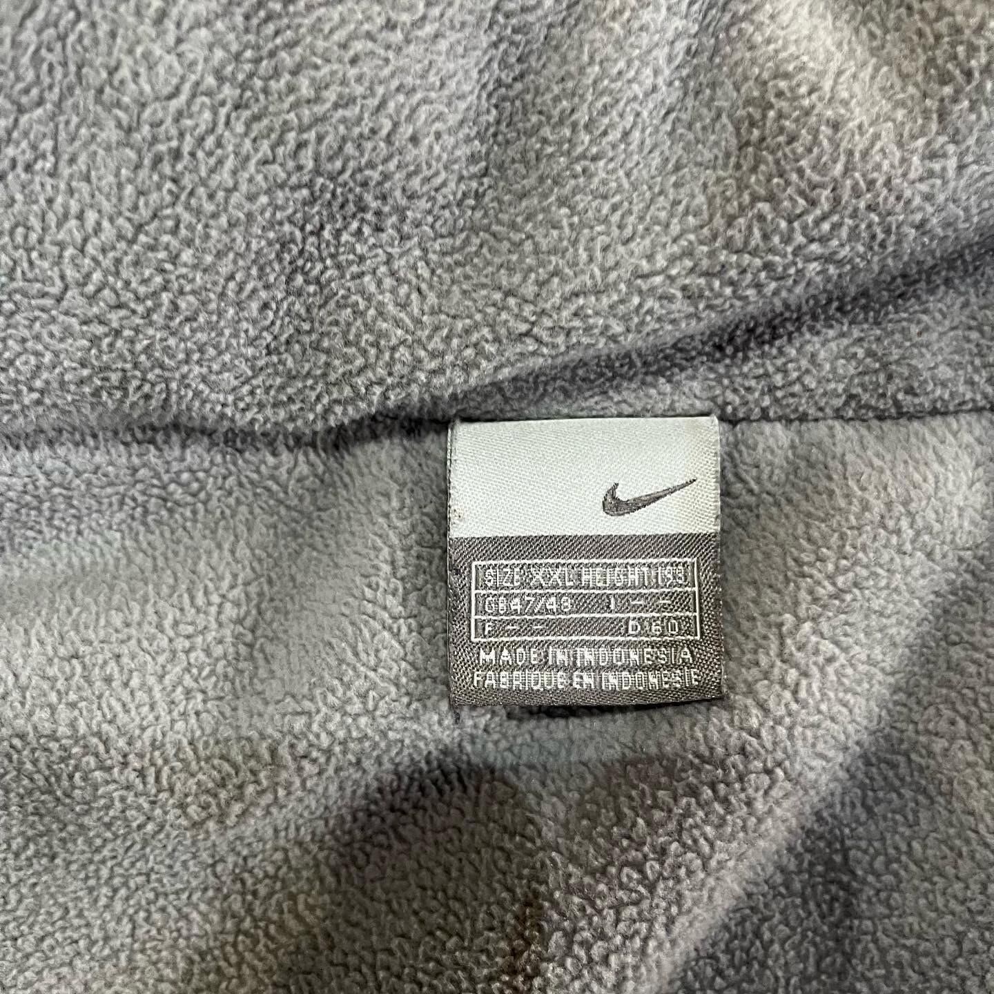 2003s NIKE XV monster parka like design jacket 【仙台店】 | What'z up
