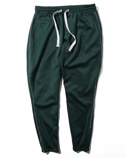 乗馬TRACKPANTS（col:ダークグリーン）CRIFF WorkWear クリフ ワークウェア