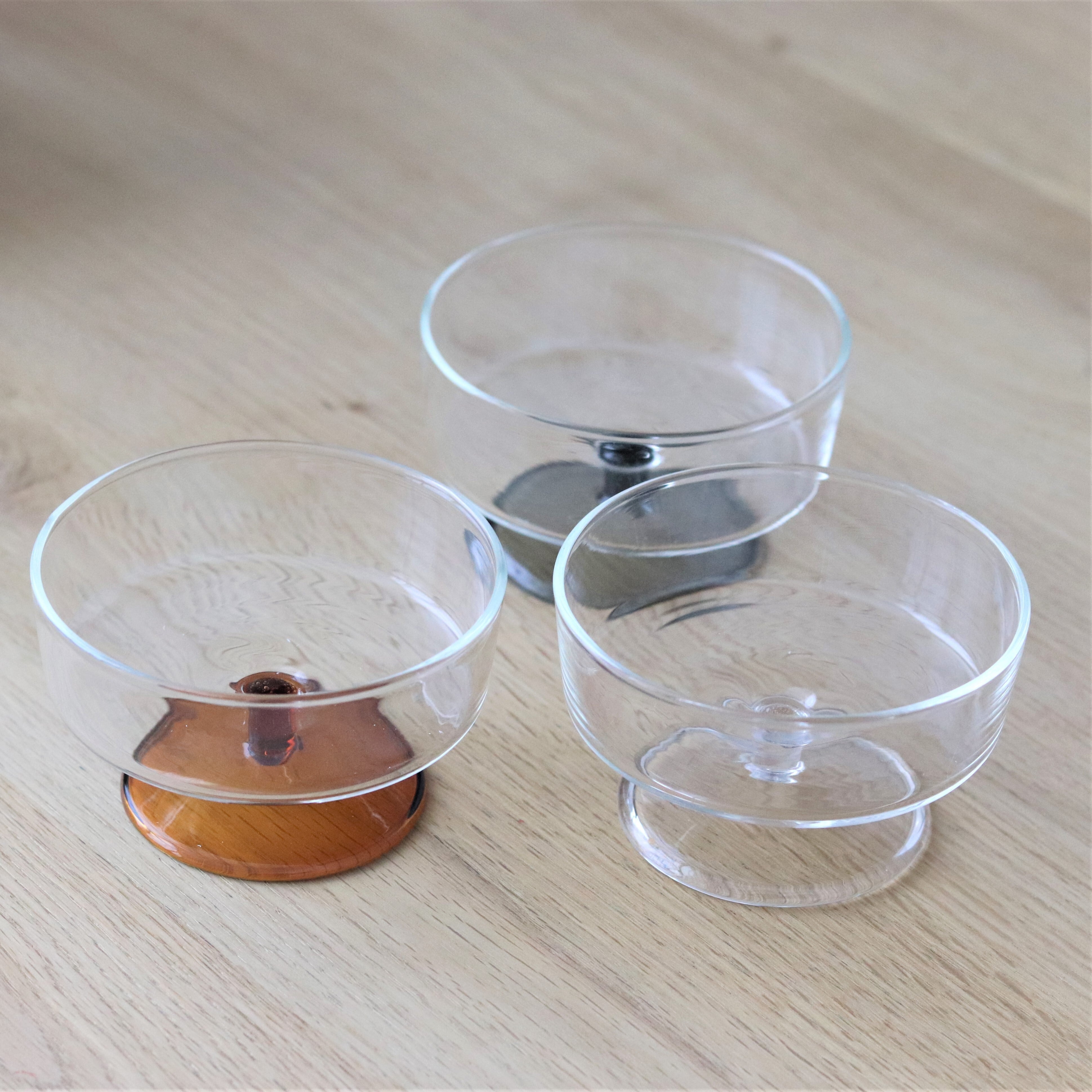 【食器】スコン デザートグラス