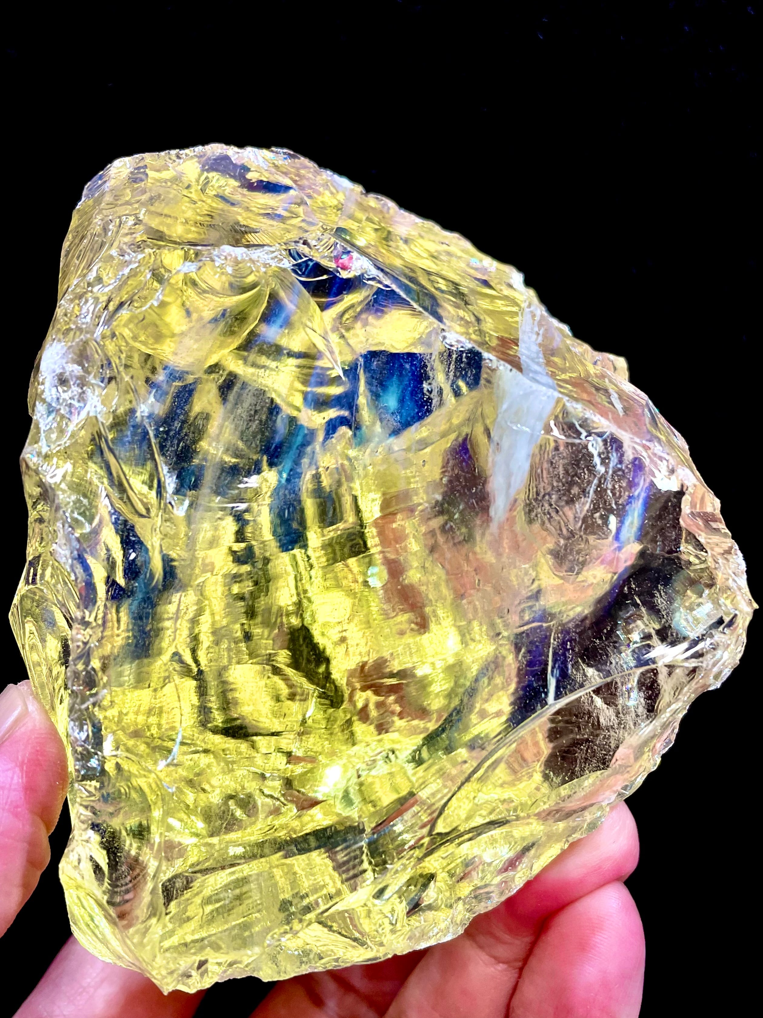 2) ブルーエンジェルラダー!「ゴールデン・アンダラ」特大