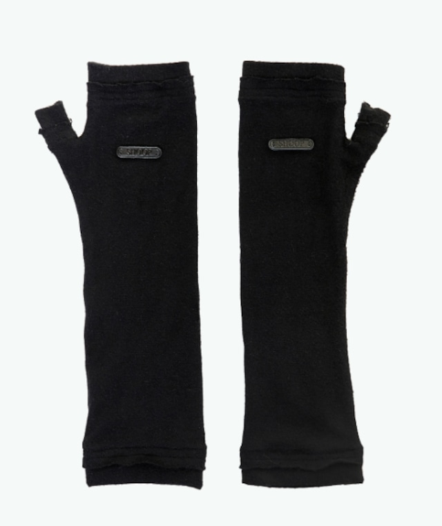 【25AW】 SHOOP (シュープ)/ SHFW25020 / SECOND SKIN MITTENS