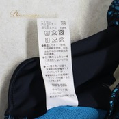 バレエ 衣装 Chacott チャコット レオタード レッスンウェア ブルー系 ブラック系 オレンジ系 青 黒 オレンジ レース レッスン 練習 ダンス インナー レディース かわいい おしゃれ