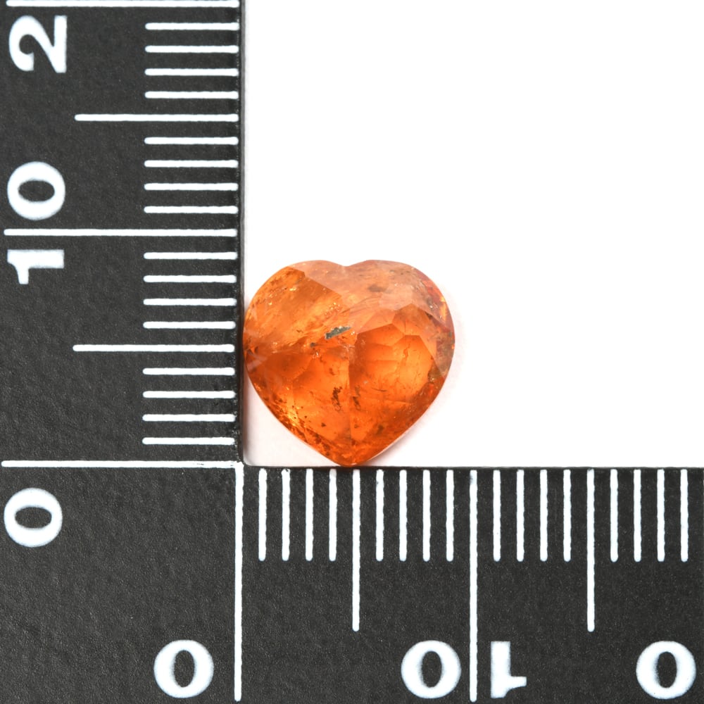 スペサルティン・ガーネット 3.95ct #ML2848 | EBiS GEM