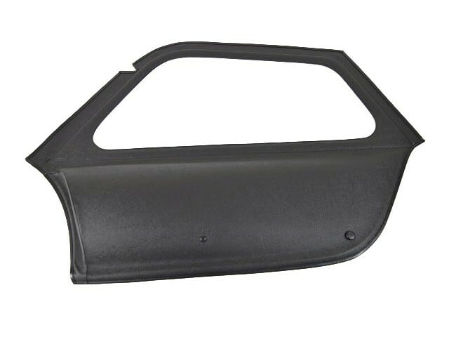 30V099A ハーフサイドスクリーン、アームレスト付、左、カーボン