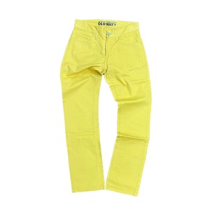 ＜OLD NAVY＞Yellow Color Pants