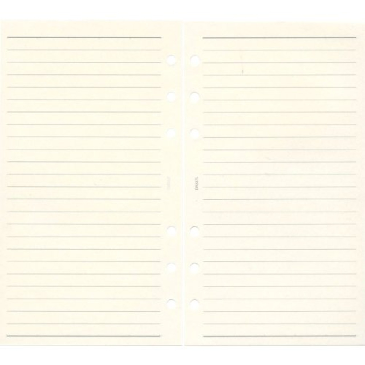 レイメイ藤井 ダヴィンチ リフィル 徳用ノート 横罫 クリーム 聖書 DR337L