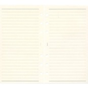 レイメイ藤井 ダヴィンチ リフィル 徳用ノート 横罫 クリーム 聖書 DR337L