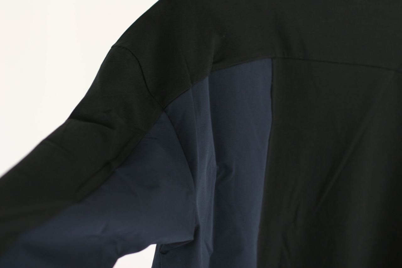 【Parc.1】Gather Tops & Taffeta skirt SET UP(108-076327)