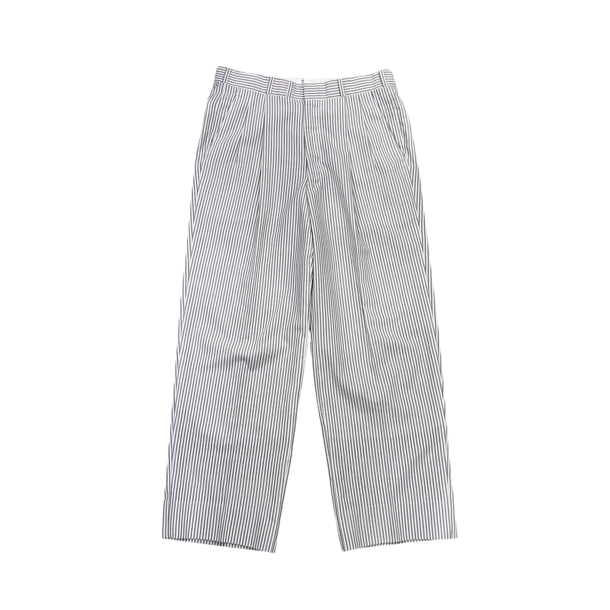 Unknown Seersucker Pants