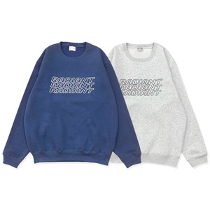 MULTIPLE RADIANT SWEATSHIRT 2