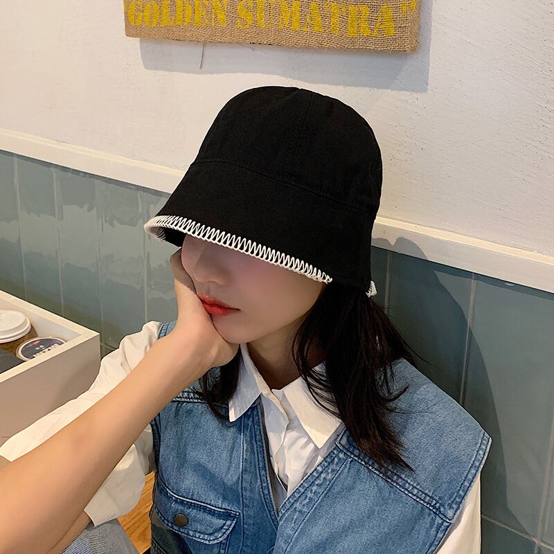 ブラックサマー 帽子 夏物 ブラック・アイド・ピーズ91743819076