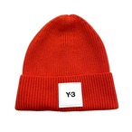 【ランクA】Y-3 BOX LOGO BEANIE