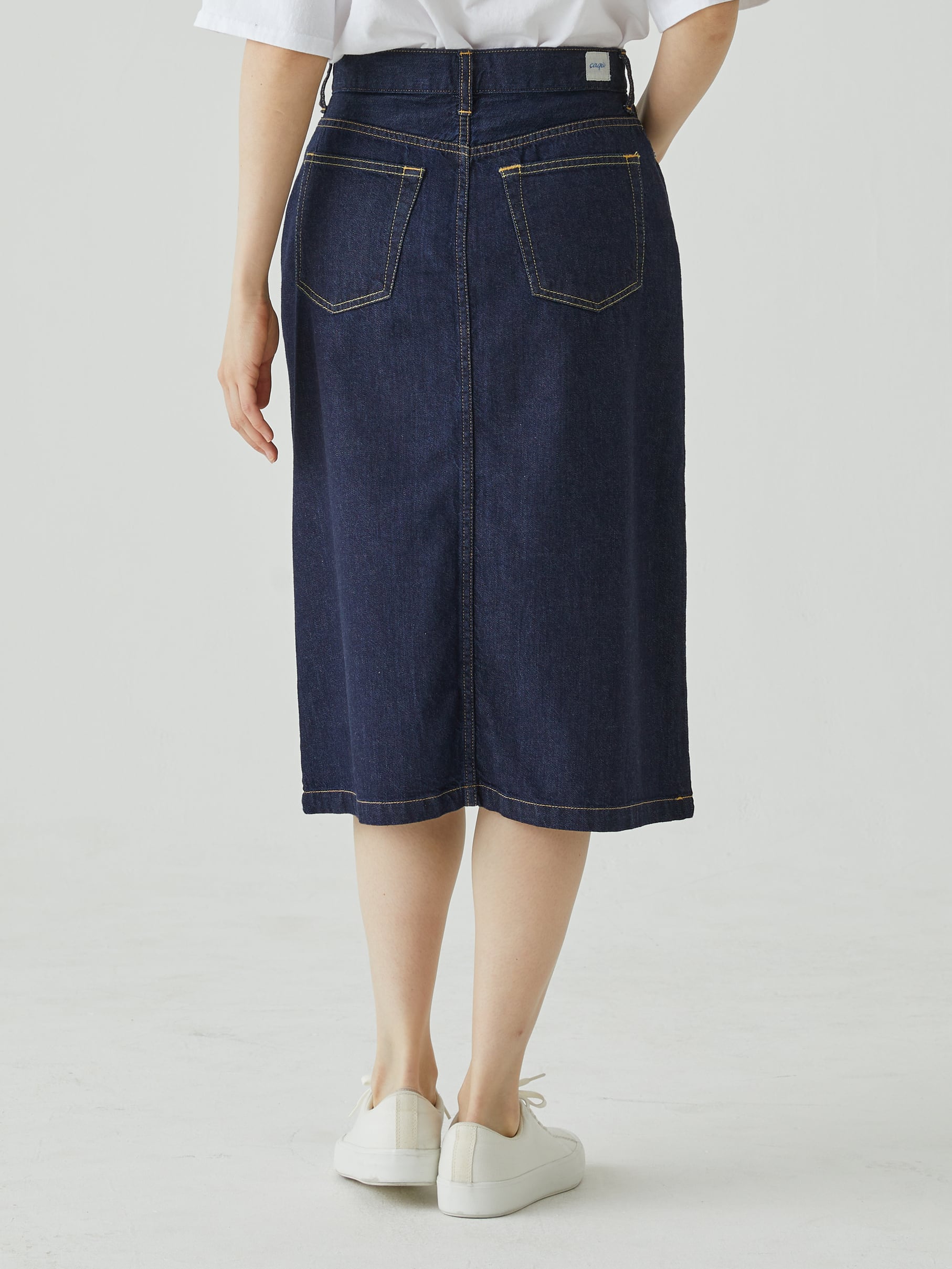 FS 3/4 skirt Ⅱ Lot:25029 | caqu official onlinestore