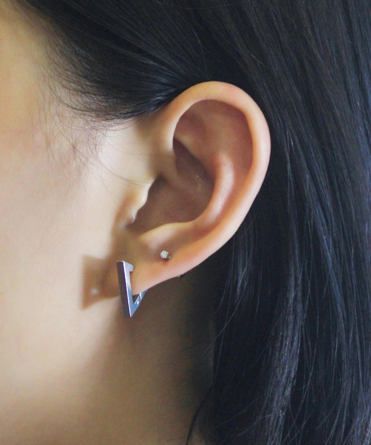 トライアングルピアス/020062