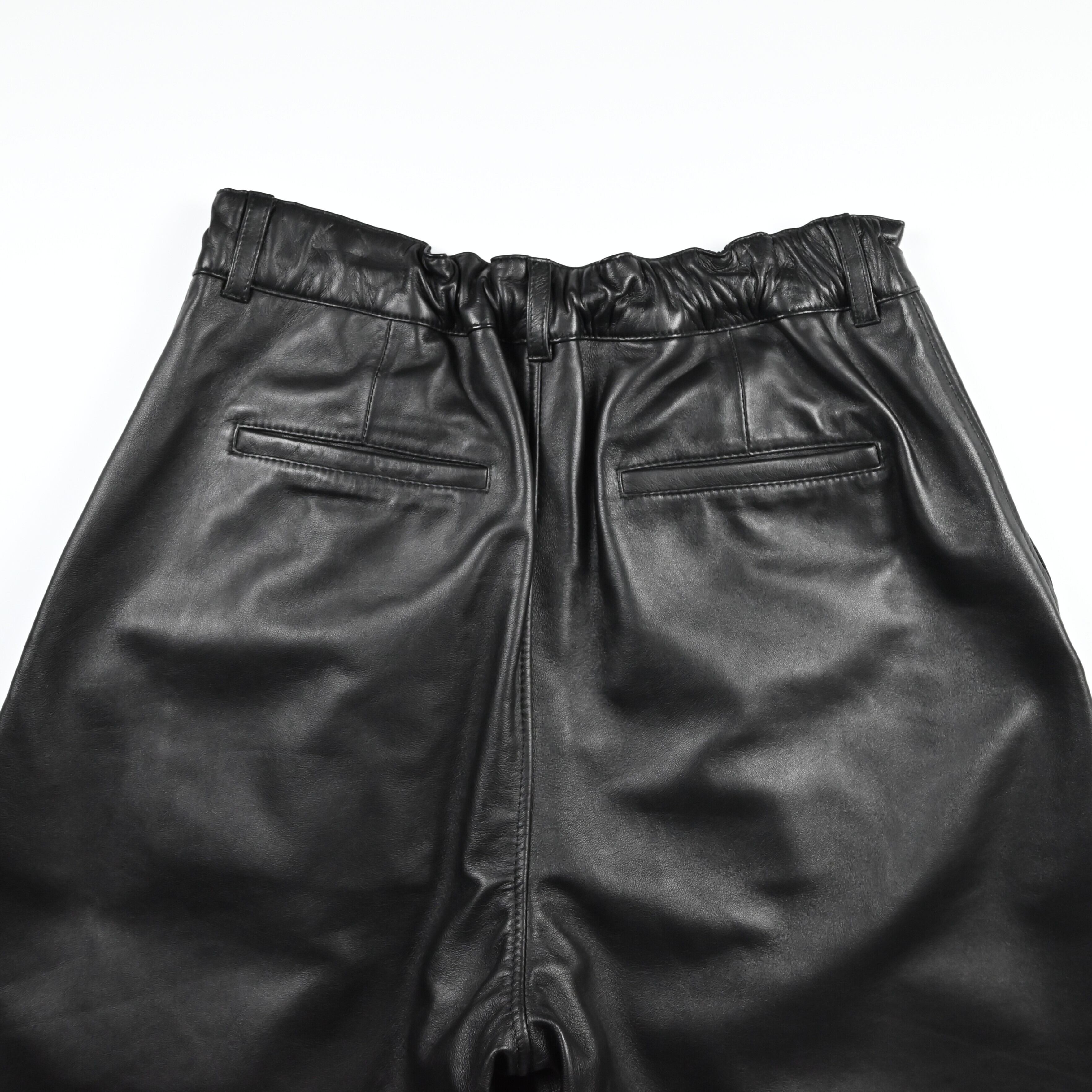 CCU / SLACKS SHORTS | GANKO