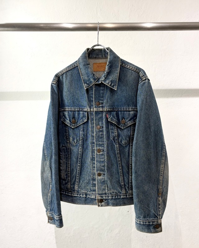 60s CAMPUS Shell Blouson