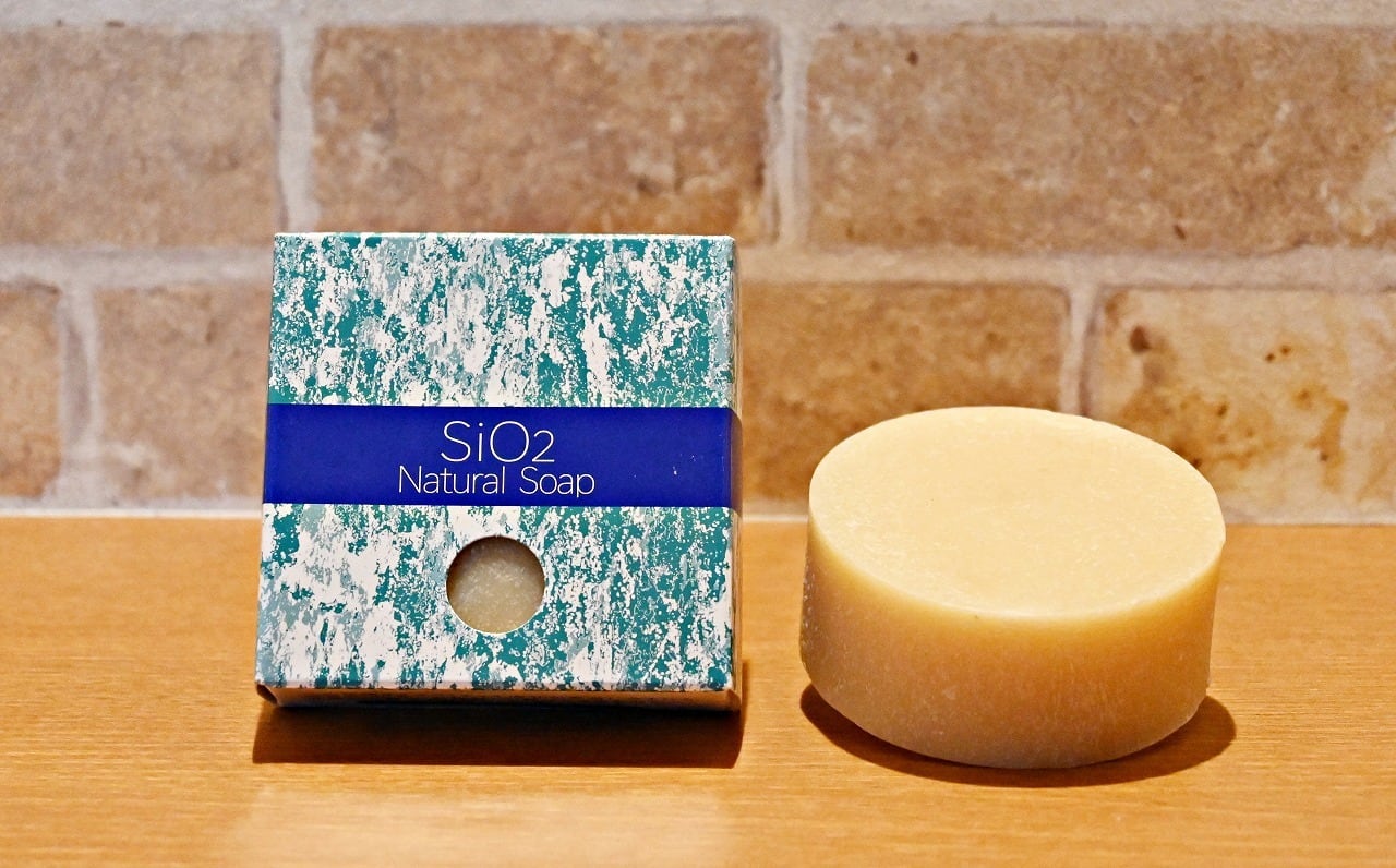 シオンクリアソープ 100g | hokkaido keiso