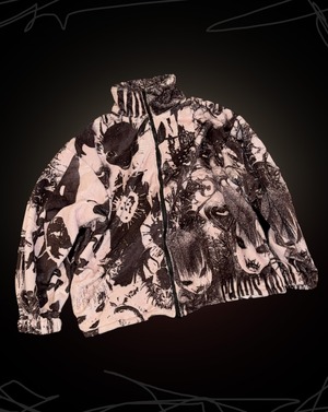 TEKITO-★ Fur Jacket