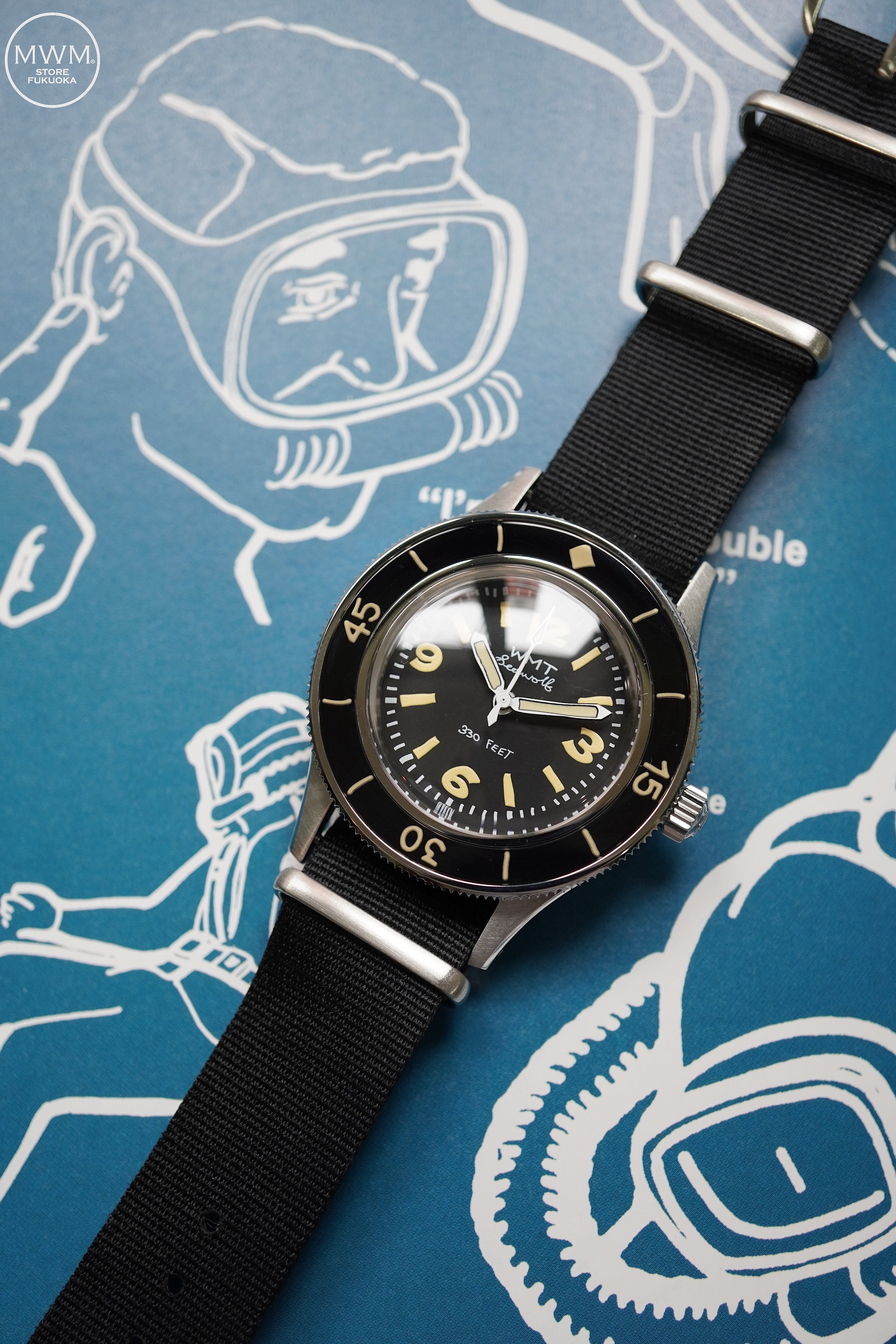 WMT GREEN-LABEL SW0020C 