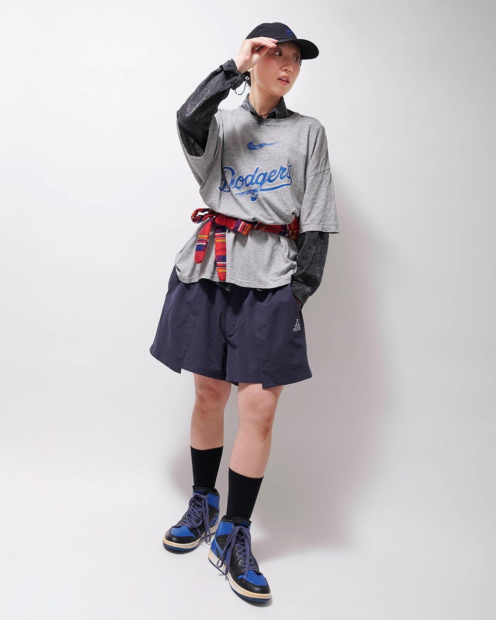COMESANDGOES ACTIVE CAP for PLAYGROUND | PLAYGROUND | スニーカー