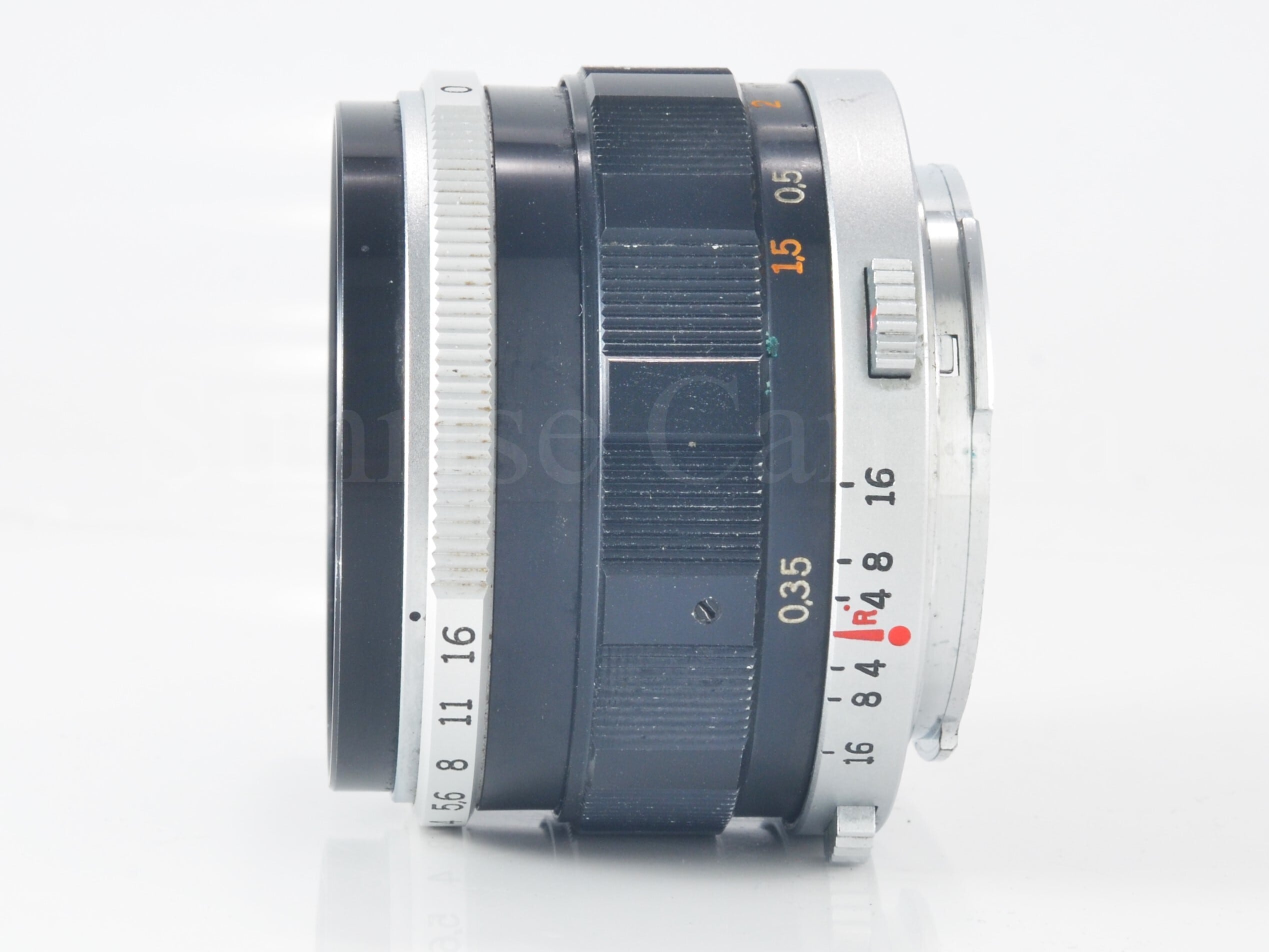 OLYMPUS F.Zuiko Auto S 38mm F1.8 PEN F,FT用 整備済 オリンパス