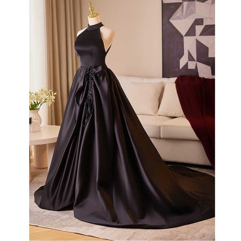 エレガントなブラックドレス 即納】人気の黒ドレス エレガントなレースドッキングのタイト