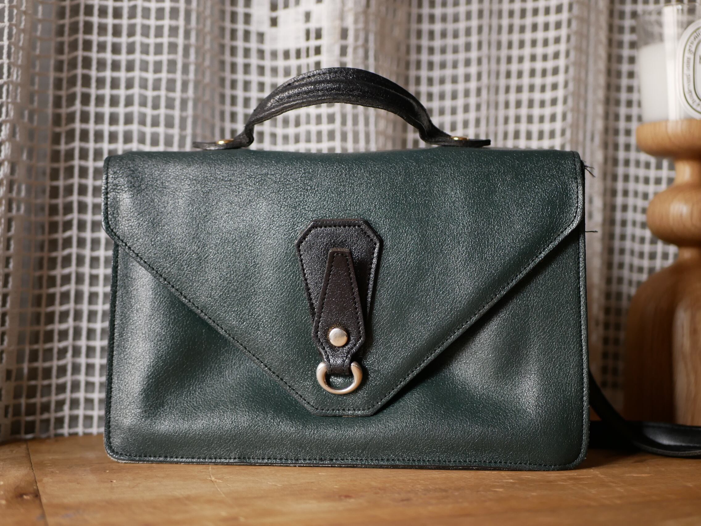 LYON ヴィンテージバッグ フランスヴィンテージ ブロカント