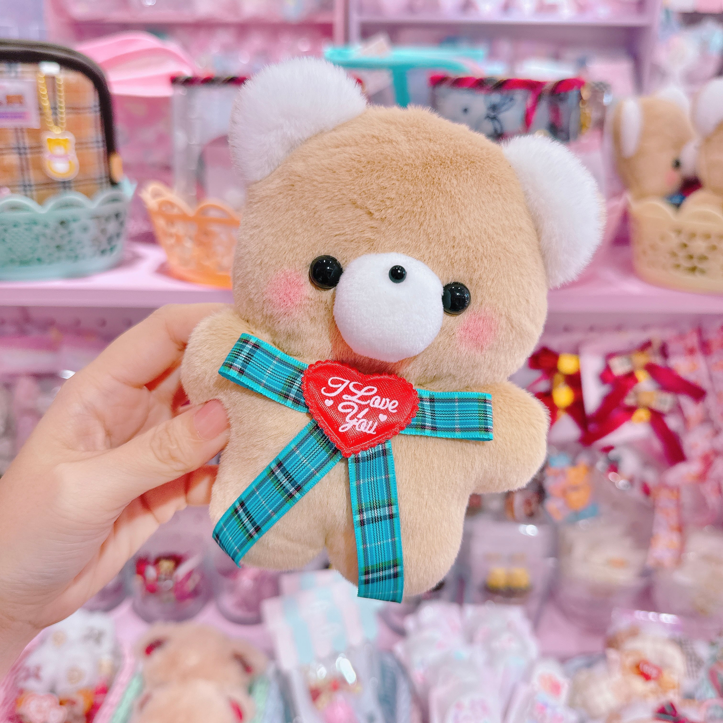 【N2】18-3くまぬいぐるみ