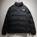 THE NORTH FACE used down jacket