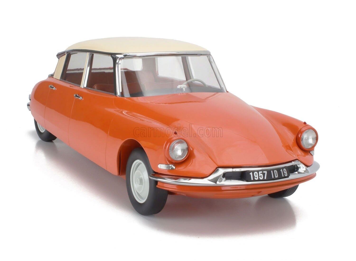 ミニカー 1/12 シトロエン ID19 ノレブ NOREV 1/12 CITROEN ID19 1957