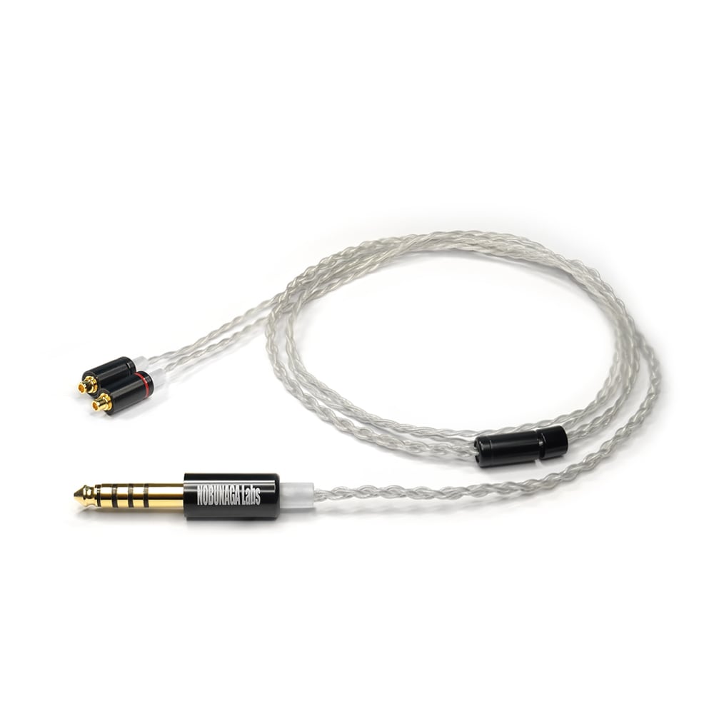 みかさ 礼 ：NOBUNAGA Labs entry：70cmリケーブル：4.4mm/MMCX