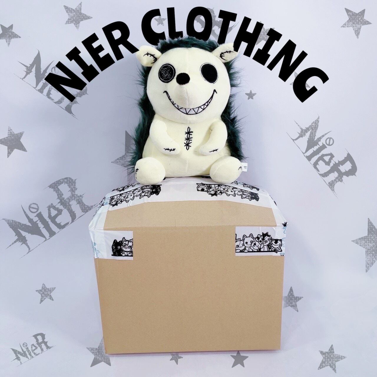 人気スポー新作 NieRパツパツBOX その他 - abacus-rh.com