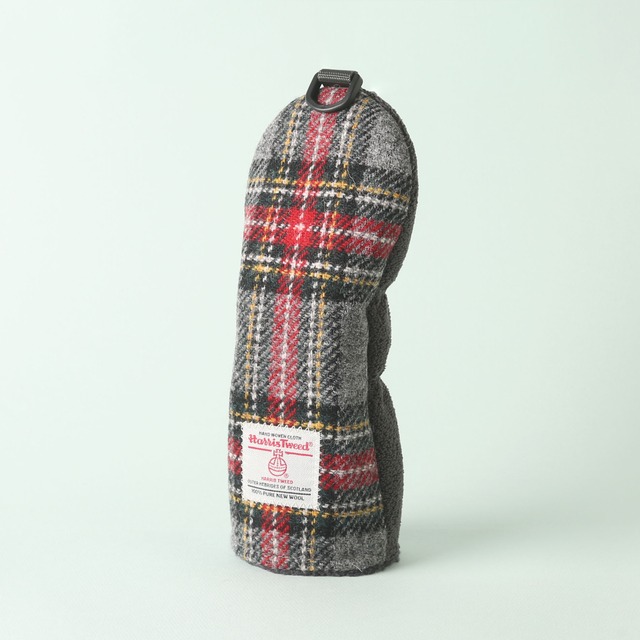 Harris Tweedを使用した ユーティリティ用ヘッドカバー HT_12UT