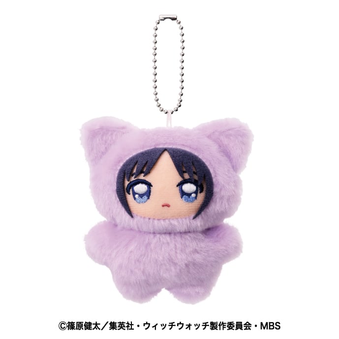 TVアニメ『ウィッチウォッチ』 ちみけもますこっと 5.宮尾音夢