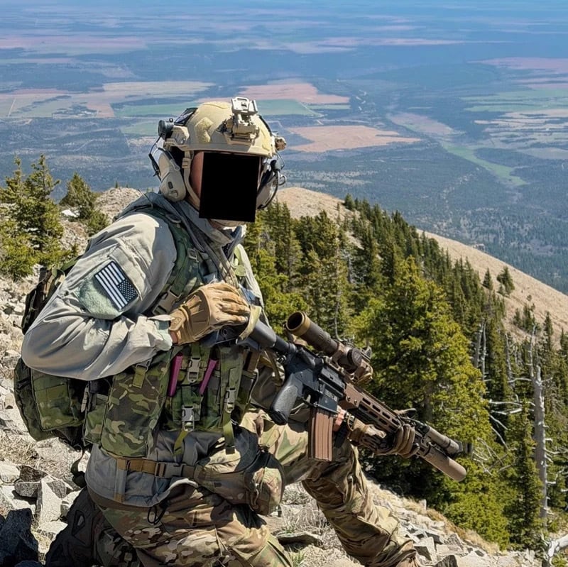 Platatac Peacekeeper JW Chest Rig ピースキーパー JW チェストリグ