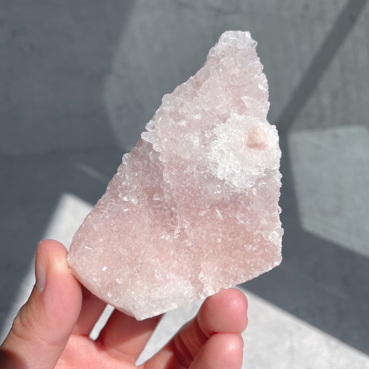 ピンクアポフィライト 06◇Pink Apophyllite◇天然石・鉱物 
