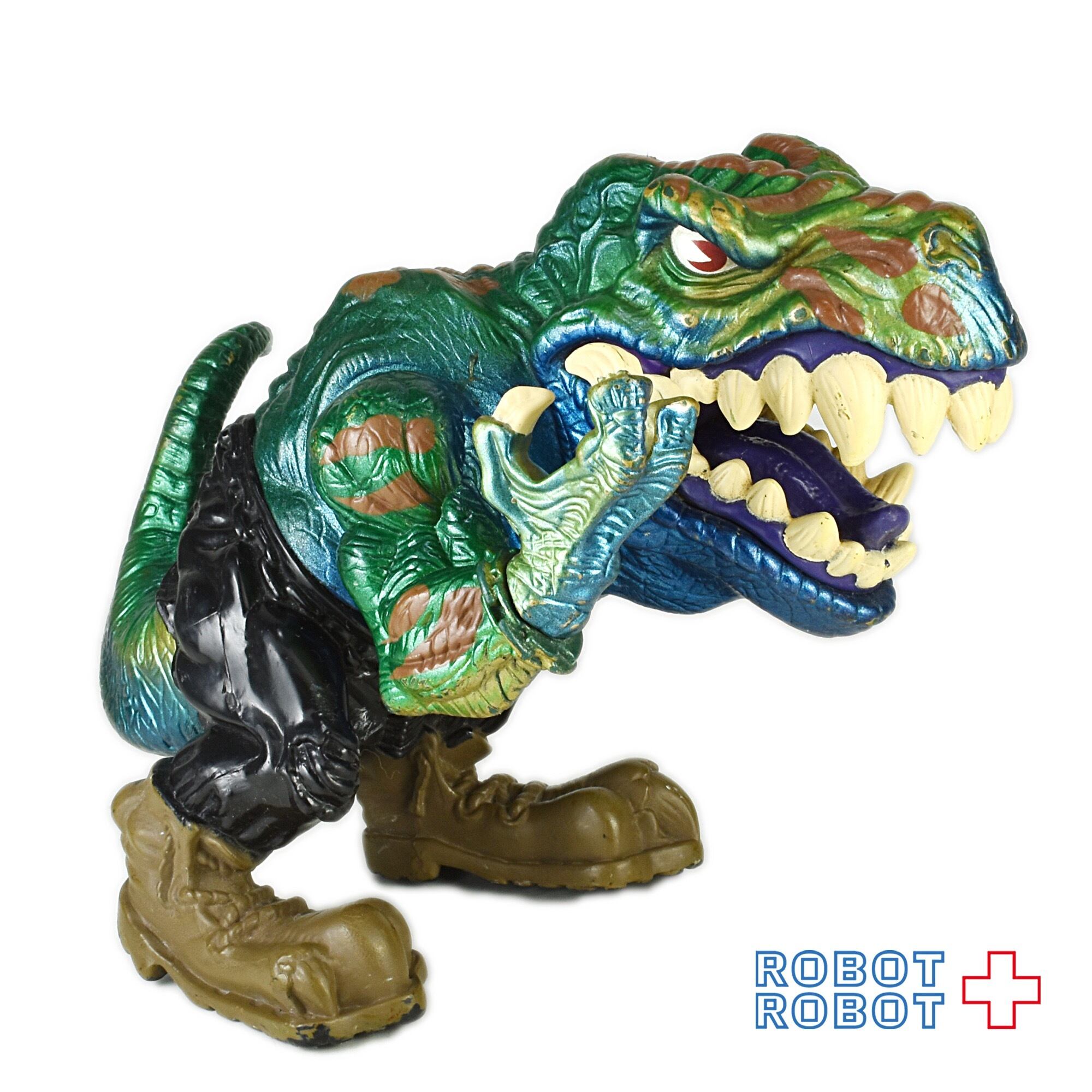 エクストリームダイナソーズ T-BONE ディノチョッパー | ROBOTROBOT