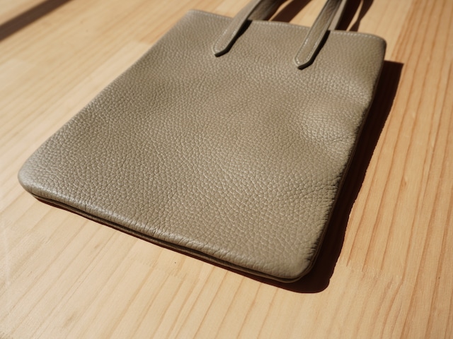 Piatta mini　フラットトートバッグ