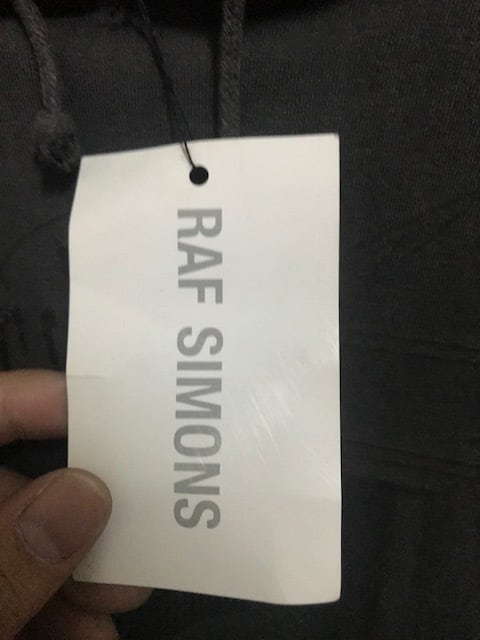 BIGBANG ジヨン着☆RAF SIMONSラフシモンズ アーカイブ 2004-2005AW