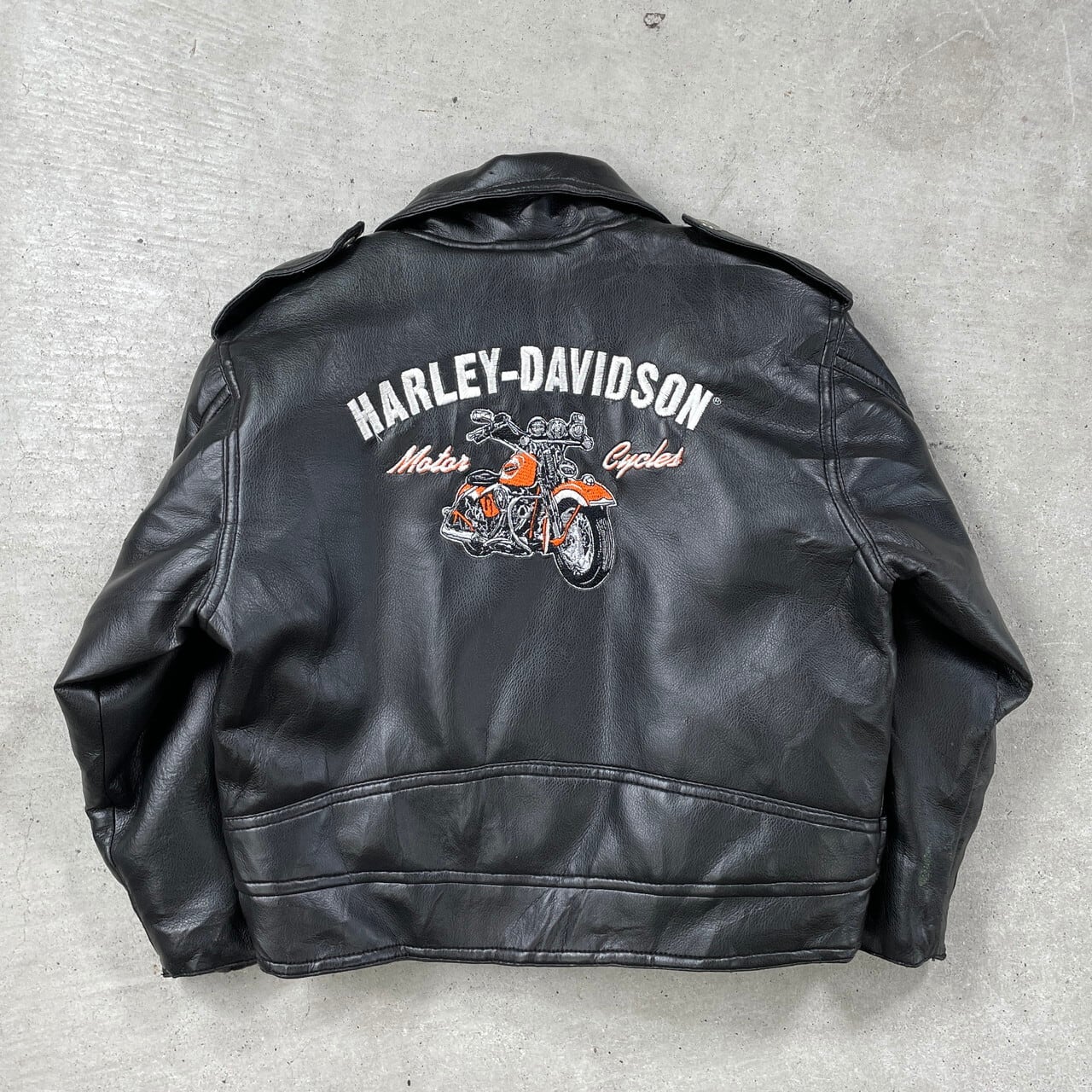 kids】Harley-Davidson ハーレーダビッドソン ダブルライダース 