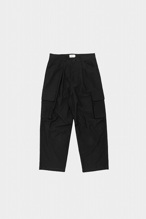 STILL BY HAND / 6 pocket moleskin pants